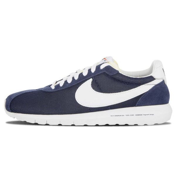 Nike Fragment Design x Roshe LD-1000 Obsidian Blue White (717121-401)