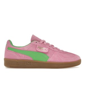 Puma Palermo Pink Delight Green   Gum (397858-01)