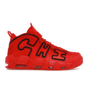 Nike Air More Uptempo QS Chicago Red University-Red (AJ3138-600)
