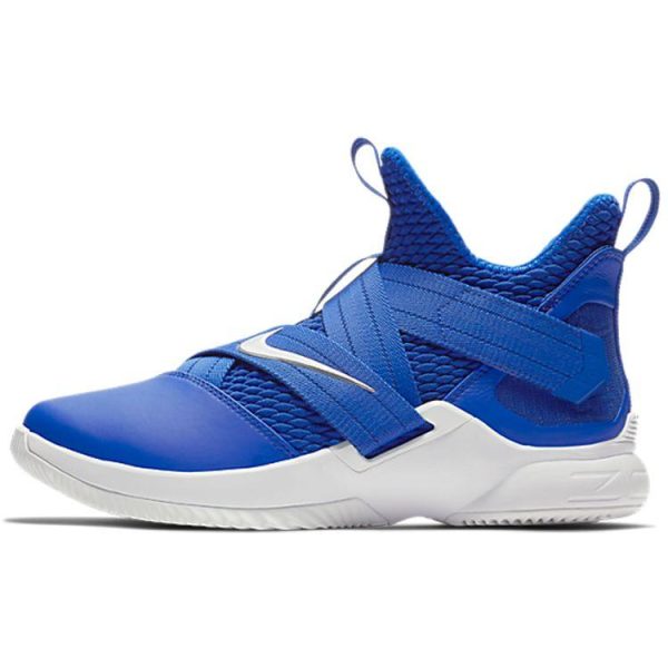 Nike LeBron Soldier 12 TB Game Royal  - (AT3872-401)