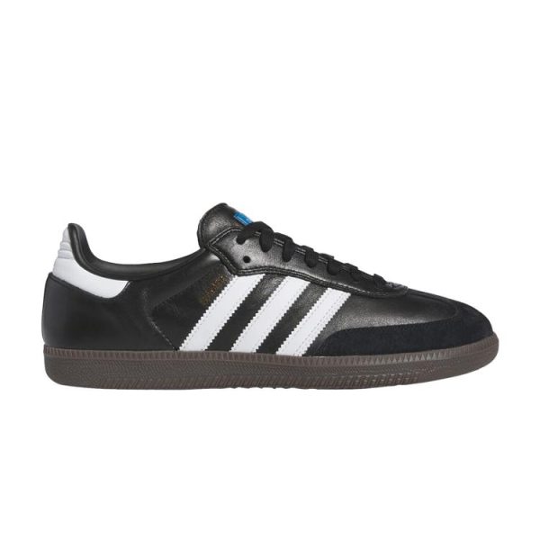 Adidas Samba ADV Black White Gum 2023   Core-Black Cloud-White (IE3100)