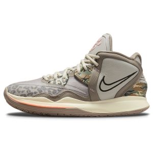 Nike Kyrie Infinity Leopard Camo Tan Light-Iron-Ore Moon-Fossil (CZ0204-006)