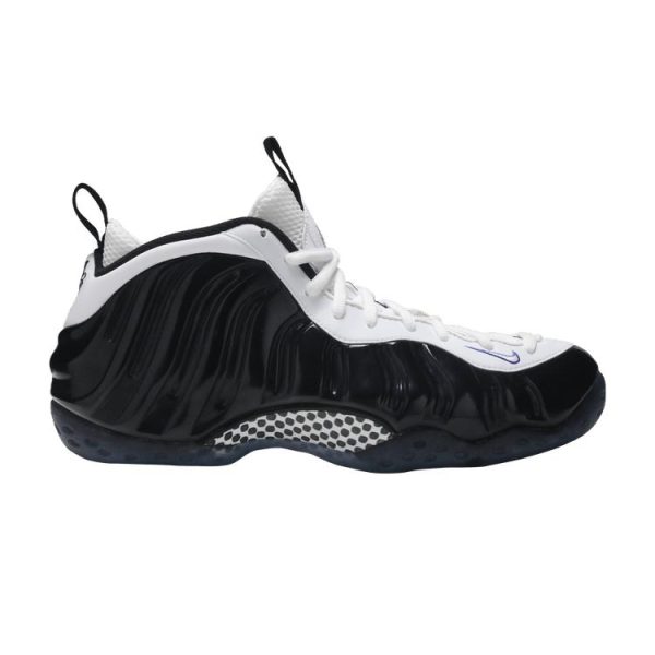 Nike Air Foamposite One Concord Black Game-Royal White (314996-005)