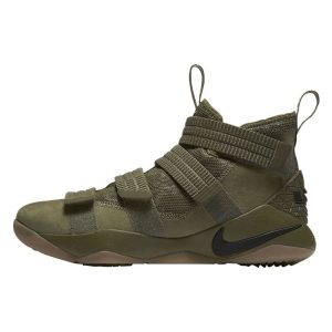 Nike LeBron Soldier 11 Olive  - - (897646-200)