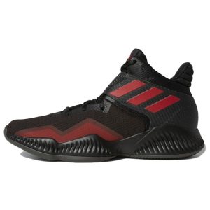 adidas Explosive Bounce 2018 Core Black Red   - -- (BB7301)