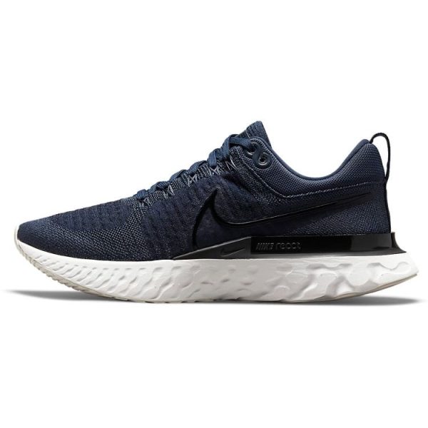 Nike React Infinity Run Flyknit 2 Thunder Blue - (CT2357-401)