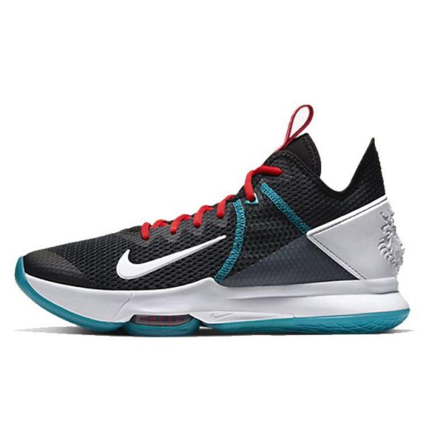 Nike LeBron Witness 4 EP   - (CD0188-005)