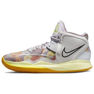 Nike Kyrie Infinity Pyramid Tan Iris-Whisper Volt (DM0856-500)