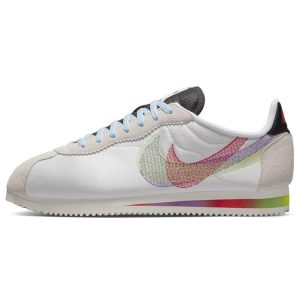 Nike Cortez Be True 2022 Cream Summit-White Black (DR5491-100)