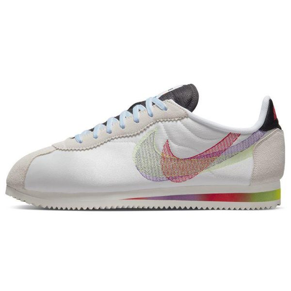 Nike Cortez Be True 2022 Cream Summit-White Black (DR5491-100)