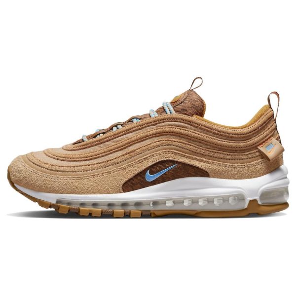 Nike Air Max 97 SE Teddy Bear Tan Praline Desert-Ochre (DZ5348-288)