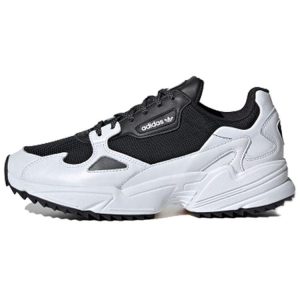 Adidas Falcon Trail Oreo   Black Core-Black Cloud-White (EF9024)