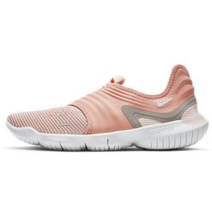 Nike Free RN Flyknit 30 Pink Quartz White Echo-Pink (AQ5708-600)