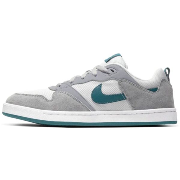 Nike Alleyoop SB Particle Grey Geode Teal (CJ0882-003)