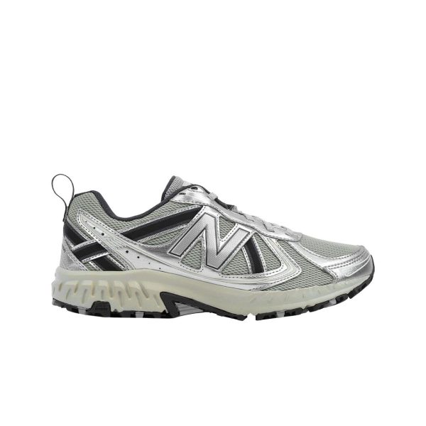 New Balance 410v5 Silver 2E Wide (MT410KR5)