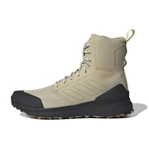 adidas Parley x Terrex Free Hiker XPL Savanna Brown Core-Black (GZ3374)
