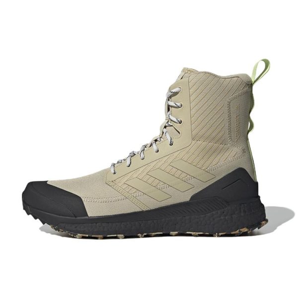 adidas Parley x Terrex Free Hiker XPL Savanna Brown Core-Black (GZ3374)