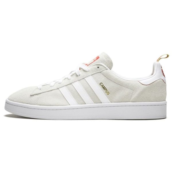 adidas Campus Chinese New Year White Red (DB2568)