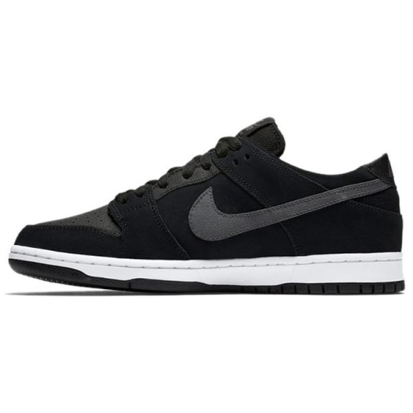 Nike SB Dunk Low Premium IW LT-Graphite-White (819674-001)