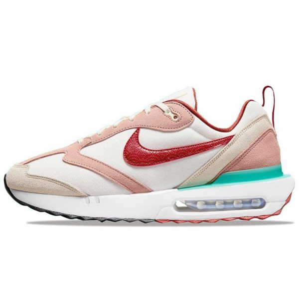 Nike Air Max Dawn Gym Red Sanddrift - (DQ4976-16145)
