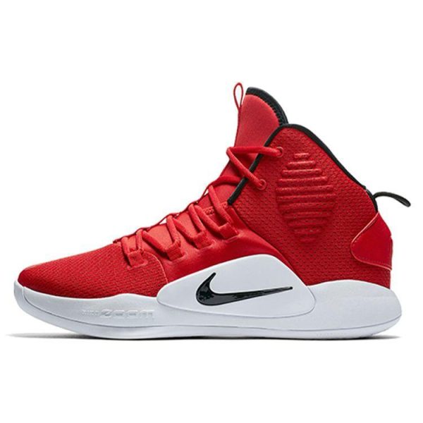 Nike Hyperdunk X Red University-Red White-Black (AR0467-600)