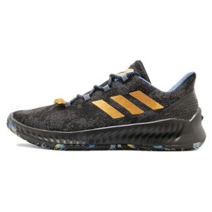 adidas Harden BEX MVP Black Core-Black Gold-Metallic (F36813)