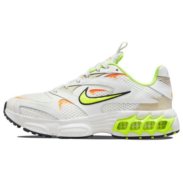 Nike Zoom Air Fire Summit White Volt Rattan Sail (CW3876-104)