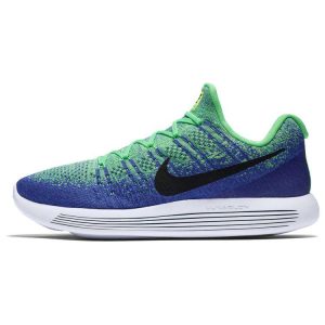 Nike LunarEpic Low Flyknit 2 Electro Green  - (863779-301)