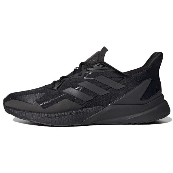 adidas X9000L3 HeatRDY Black Grey   Core-Black Grey-Six (FY0796)