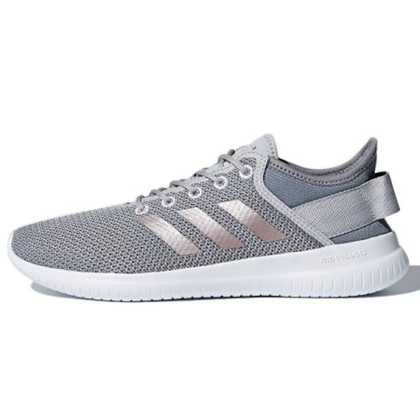 Adidas Cloudfoam QT Flex Grey   Grey-Two Grey-Three (DA9835)