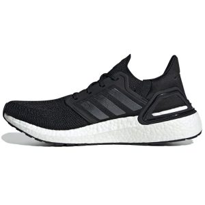 adidas UltraBoost 20 Black Night Metallic Grey (FY3457)