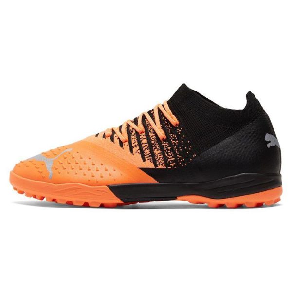 Puma   Future Z 33 TT Neon Citrus Black Orange Diamond-Silver (106764-01)