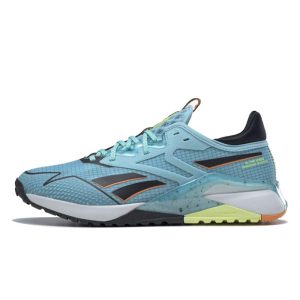 Reebok Nano X2 TR Adventure Blue Pearl Black   - Core-Black (HP9229)