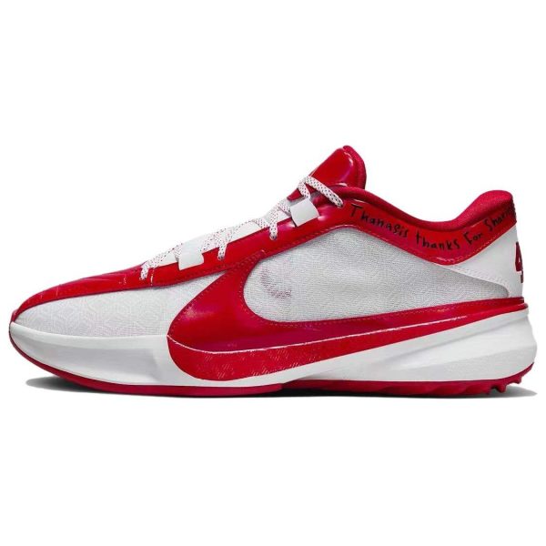 Nike Zoom Freak 5 EP All-Star Red University-Red Bright-Crimson (FJ4248-600)