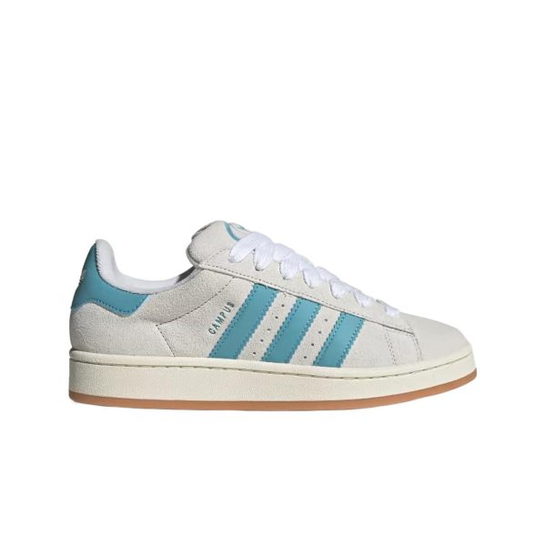 Adidas Campus 00s Crystal White Preloved Blue (IF2989)