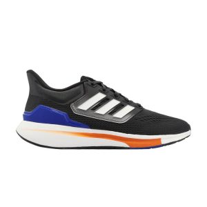 adidas EQ21 Run Carbon Royal Blue Grey Off-White (GY2194)