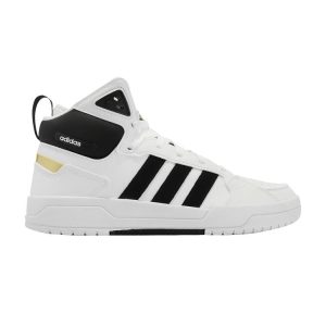 adidas 100DB Mid White Black Cloud-White Core-Black (GY4790)