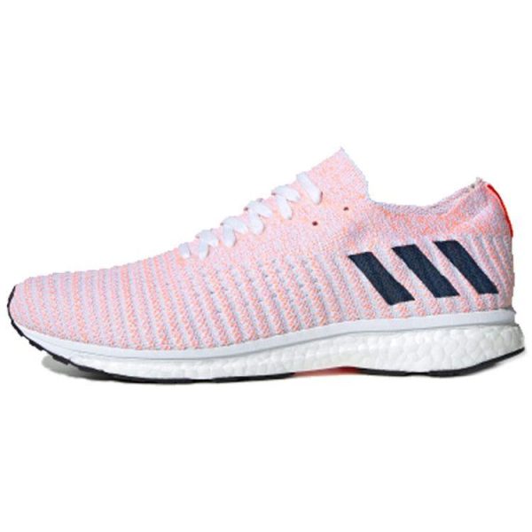 adidas Adizero Prime LTD White Solar Orange   Cloud-White Collegiate-Navy (G28882)