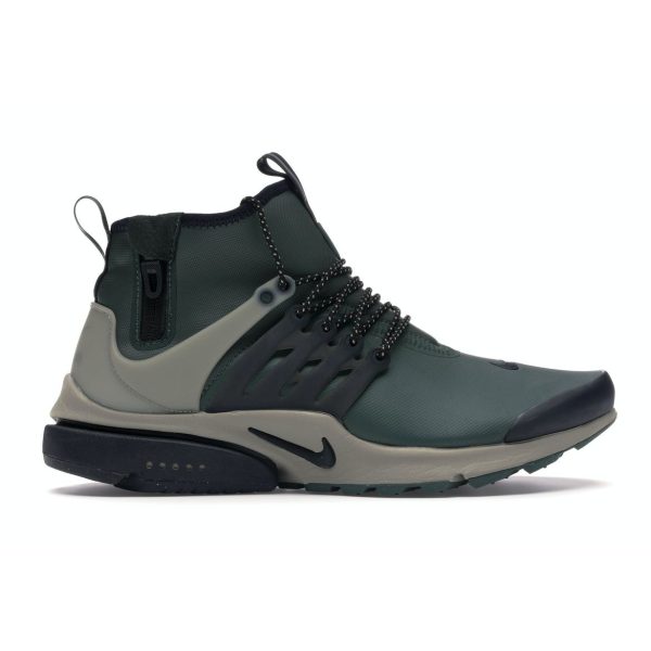 Nike Air Presto Mid Utility Grove Green - (859524-300)