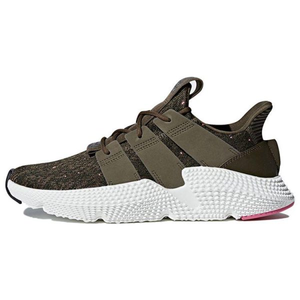 adidas Prophere Trace Olive Green Pink Black (CQ3024)