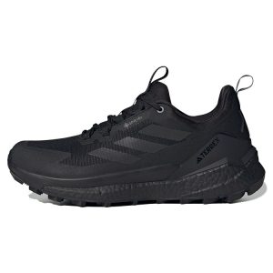 Adidas Terrex Free Hiker 20 Low GORE-TEX Black Grey   Core-Black Grey-Six (IE7652)