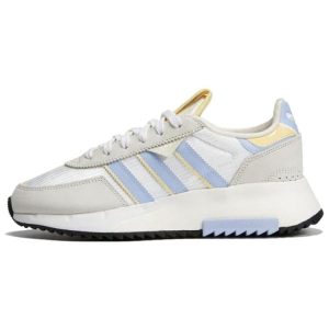 Adidas Retropy F2 White Blue Dawn   Core- - (HQ1988)