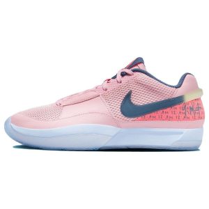 Nike Ja 1 EP Day One    -  Medium-Soft-Pink Diffused-Blue Cobalt-Bliss (FV1282-600)