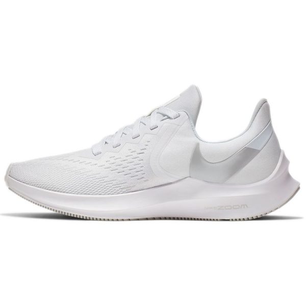 Nike Zoom Winflo 6 Mtlc-Platinum (AQ8228-100)