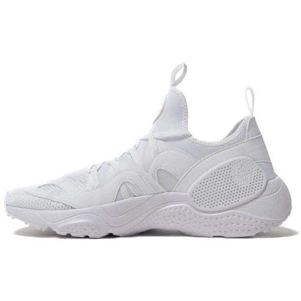 Nike Huarache EDGE TXT Triple White   - (AO1697-101)