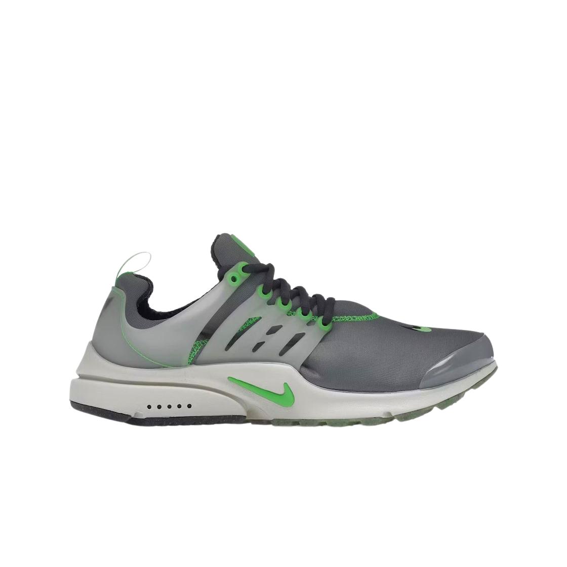 Nike Air Presto PRM Smoke Grey Scream Green (FJ2685-001) Nike Air Presto PRM Smoke Grey Scream Green (FJ2685-001)