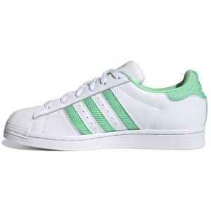 Adidas Superstar White Glory Mint   Cloud-White (H03894)