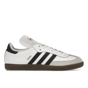 Adidas Samba Classic White   Running-White Black (772109)