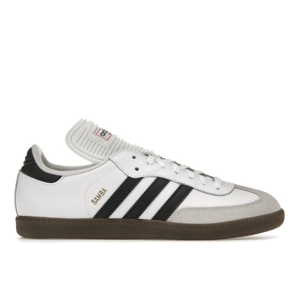 Adidas Samba Classic White   Running-White Black (772109)
