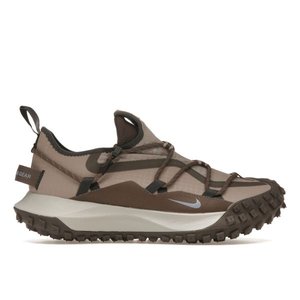 Nike ACG Mountain Fly Low SE Ironstone  Light-Iron-Ore Light-Bone (DQ1979-001)